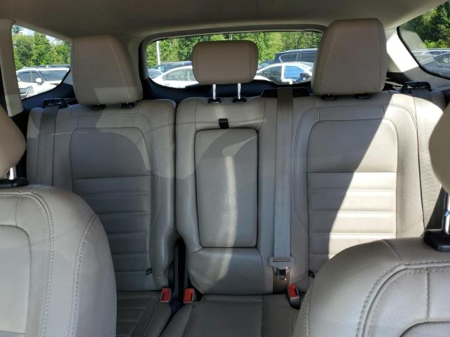 1FMCU0HD9JUB58920 - 2018 FORD ESCAPE SEL SILVER photo 10