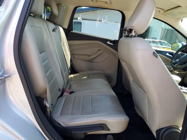 1FMCU0HD9JUB58920 - 2018 FORD ESCAPE SEL SILVER photo 11