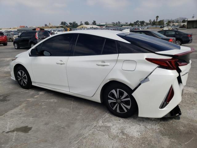 JTDKARFPXH3002363 - 2017 TOYOTA PRIUS PRIM 白色 照片 2