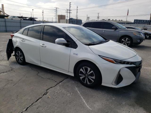 JTDKARFPXH3002363 - 2017 TOYOTA PRIUS PRIM 白色 照片 4