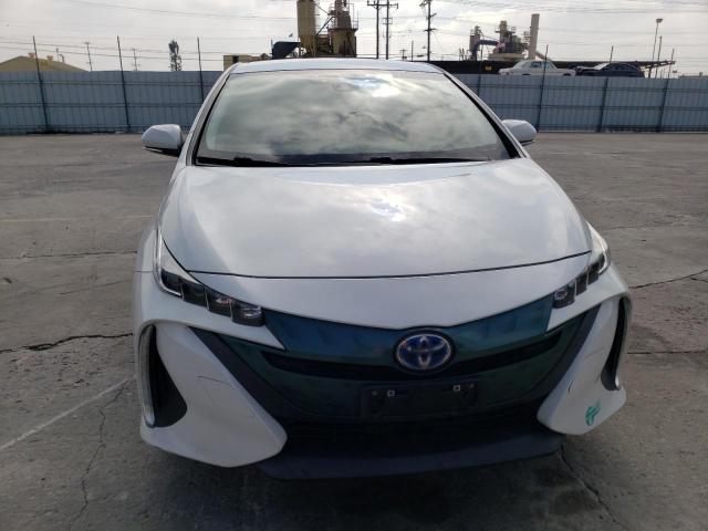 JTDKARFPXH3002363 - 2017 TOYOTA PRIUS PRIM 白色 照片 5