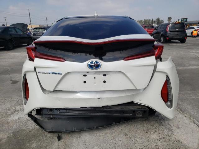 JTDKARFPXH3002363 - 2017 TOYOTA PRIUS PRIM 白色 照片 6
