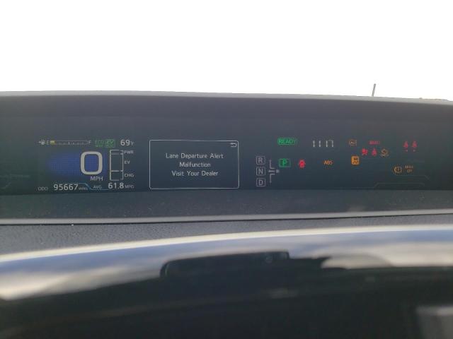 JTDKARFPXH3002363 - 2017 TOYOTA PRIUS PRIM 白色 照片 9