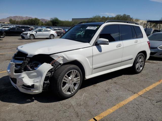 2015 MERCEDES-BENZ GLK 350 4MATIC, 