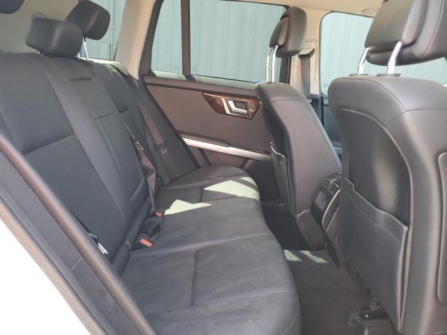 WDCGG8JB1FG397737 - 2015 MERCEDES-BENZ GLK 350 4MATIC WHITE photo 11