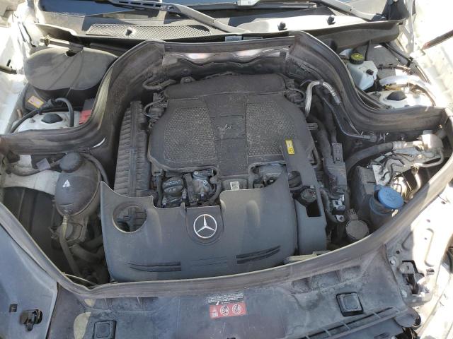 WDCGG8JB1FG397737 - 2015 MERCEDES-BENZ GLK 350 4MATIC WHITE photo 12