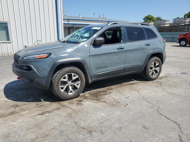 2014 JEEP CHEROKEE TRAILHAWK, 