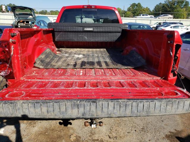 1D7HA16P87J642471 - 2007 DODGE RAM 1500 ST RED photo 6