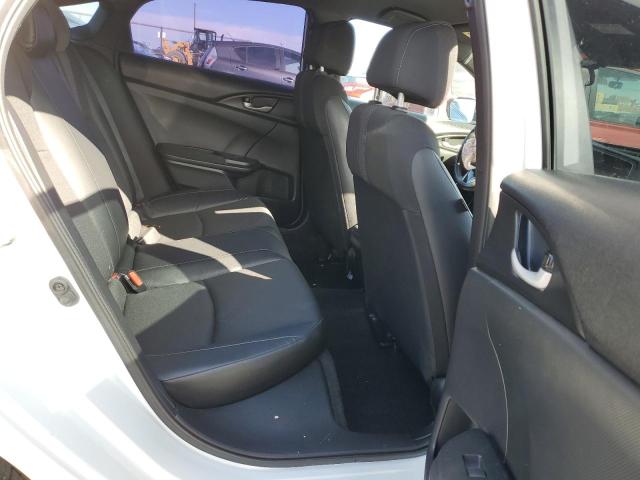 19XFC2F82KE211866 - 2019 HONDA CIVIC SPORT WHITE photo 10