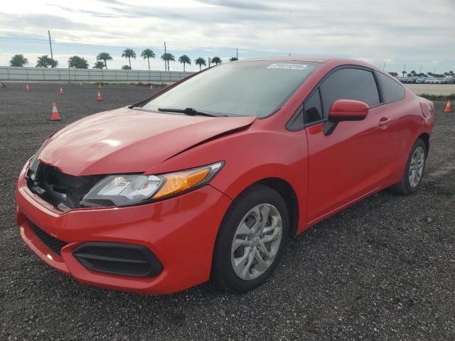 2014 HONDA CIVIC LX, 
