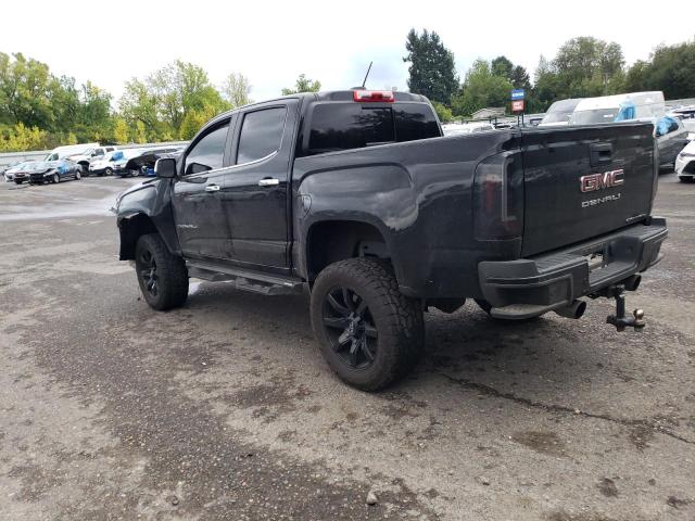 1GTG6EEN5M1105339 - 2021 GMC CANYON DENALI BLACK photo 2