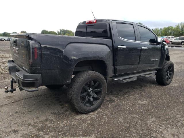 1GTG6EEN5M1105339 - 2021 GMC CANYON DENALI BLACK photo 3