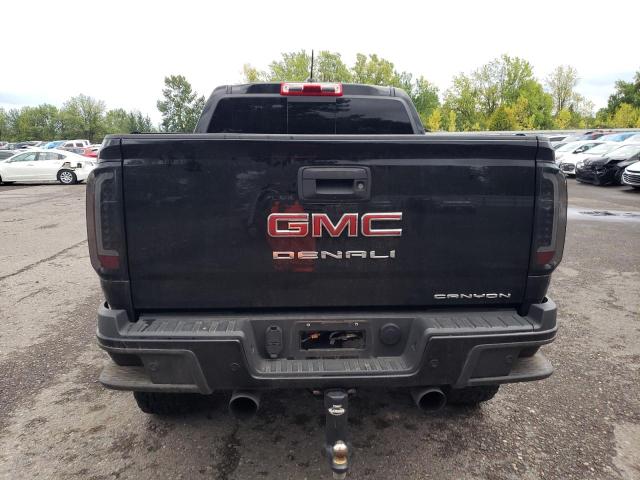 1GTG6EEN5M1105339 - 2021 GMC CANYON DENALI BLACK photo 6