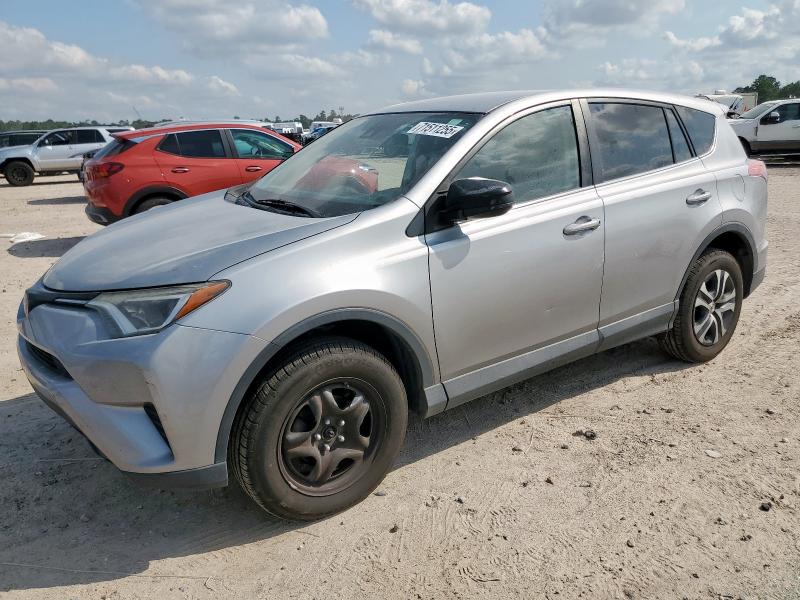 2018 TOYOTA RAV4 LE, 