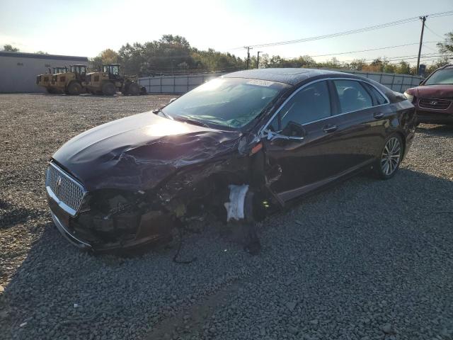 2018 LINCOLN MKZ SELECT, null