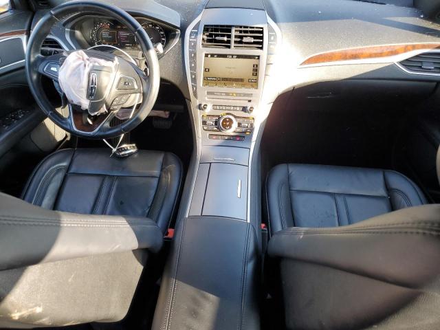 3LN6L5D92JR613256 - 2018 LINCOLN MKZ SELECT Շագանակագույն լուսանկար 8