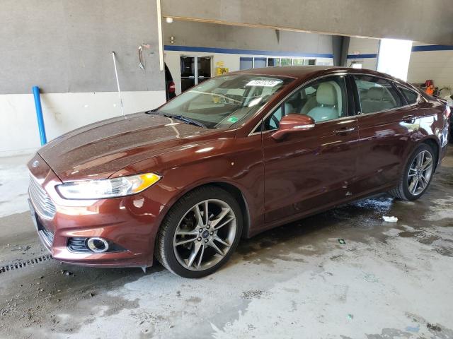 2016 FORD FUSION TITANIUM, 