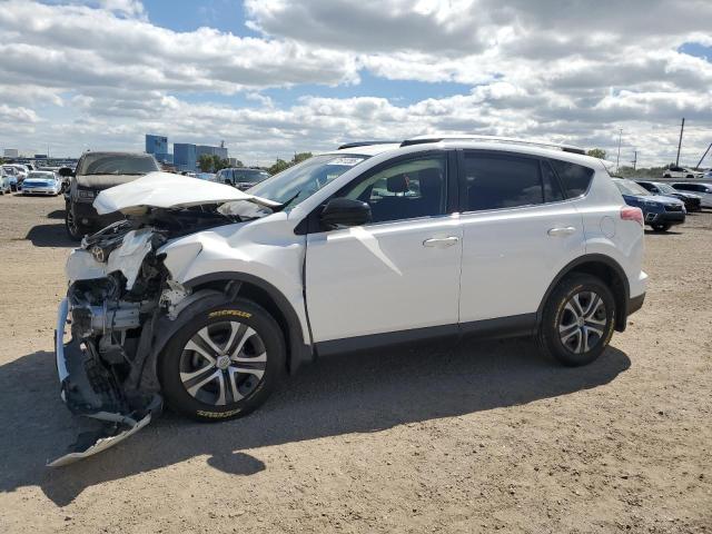 2017 TOYOTA RAV4 LE, 