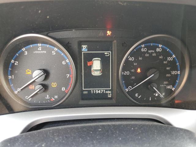 JTMBFREV1HJ163584 - 2017 TOYOTA RAV4 LE WHITE photo 9