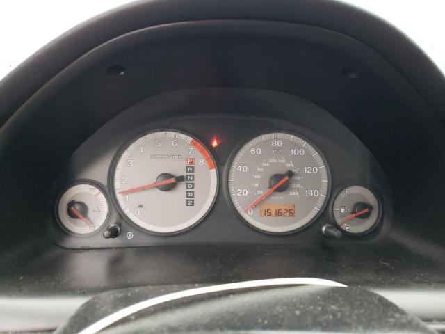 1HGEM22135L048417 - 2005 HONDA CIVIC DX VP Silber Foto 9