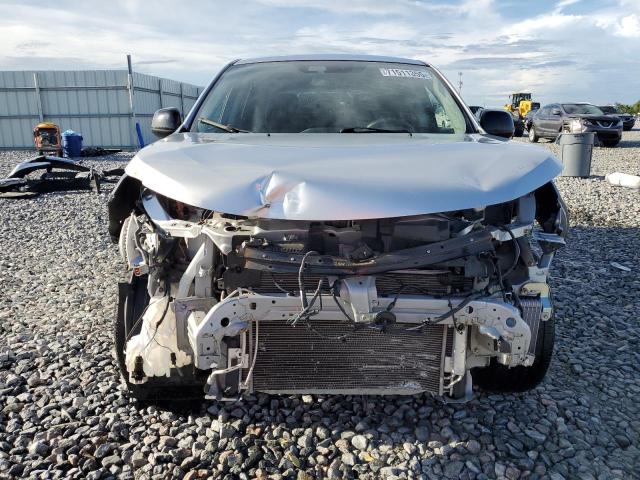 JA4APUAU2MU002446 - 2021 MITSUBISHI OUTLANDER ES SILVER photo 5
