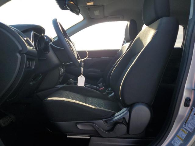 JA4APUAU2MU002446 - 2021 MITSUBISHI OUTLANDER ES SILVER photo 7