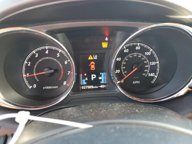 JA4APUAU2MU002446 - 2021 MITSUBISHI OUTLANDER ES SILVER photo 9