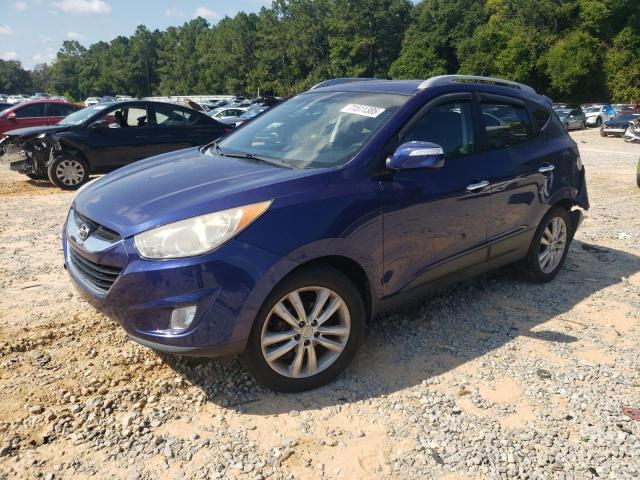 2011 HYUNDAI TUCSON GLS, 