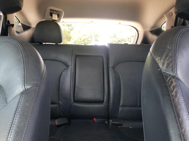 KM8JU3AC2BU296505 - 2011 HYUNDAI TUCSON GLS 蓝色 照片 10