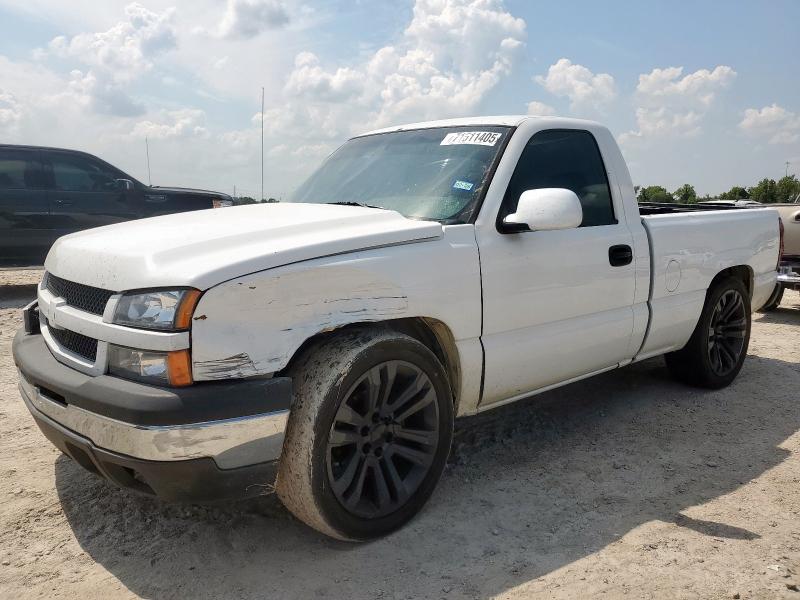 2006 CHEVROLET SILVERADO C1500, 