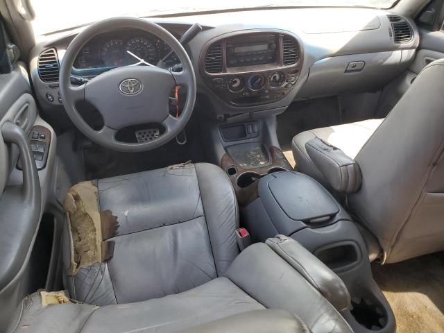 5TBET34116S531658 - 2006 TOYOTA TUNDRA DOUBLE CAB SR5 SILVER photo 8