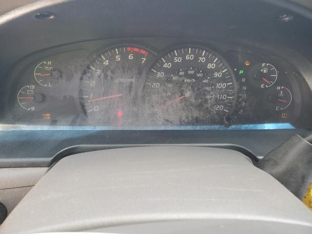 5TBET34116S531658 - 2006 TOYOTA TUNDRA DOUBLE CAB SR5 SILVER photo 9