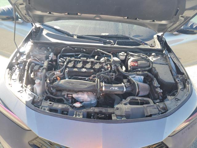 19UDE4H66PA014462 - 2023 ACURA INTEGRA A-SPEC TECH GRAY photo 11