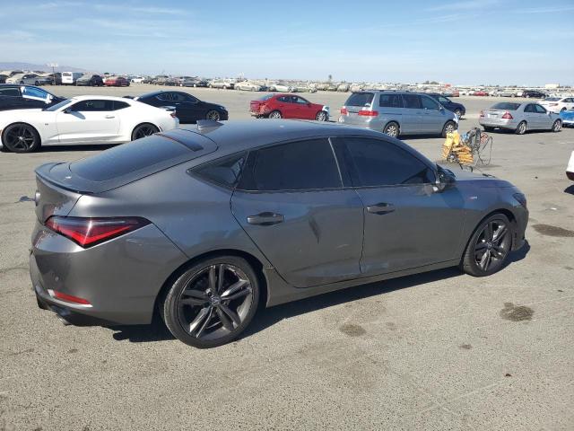 19UDE4H66PA014462 - 2023 ACURA INTEGRA A-SPEC TECH GRAY photo 3