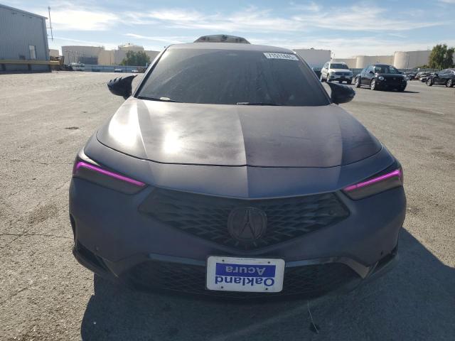19UDE4H66PA014462 - 2023 ACURA INTEGRA A-SPEC TECH GRAY photo 5