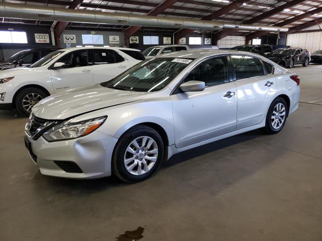 2018 NISSAN ALTIMA 2.5, 