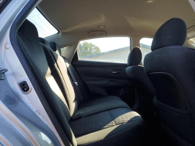 1N4AL3AP8JC267952 - 2018 NISSAN ALTIMA 2.5 银色 照片 10