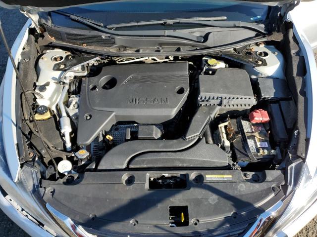 1N4AL3AP8JC267952 - 2018 NISSAN ALTIMA 2.5 银色 照片 11