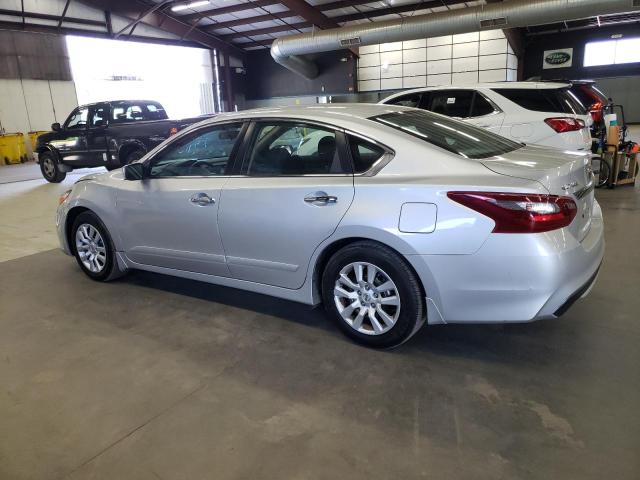 1N4AL3AP8JC267952 - 2018 NISSAN ALTIMA 2.5 银色 照片 2