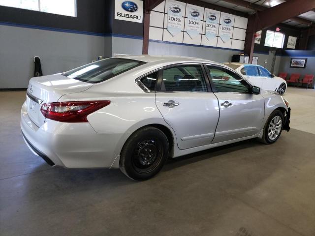 1N4AL3AP8JC267952 - 2018 NISSAN ALTIMA 2.5 银色 照片 3