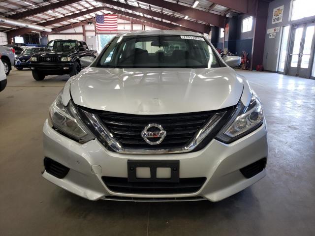 1N4AL3AP8JC267952 - 2018 NISSAN ALTIMA 2.5 银色 照片 5