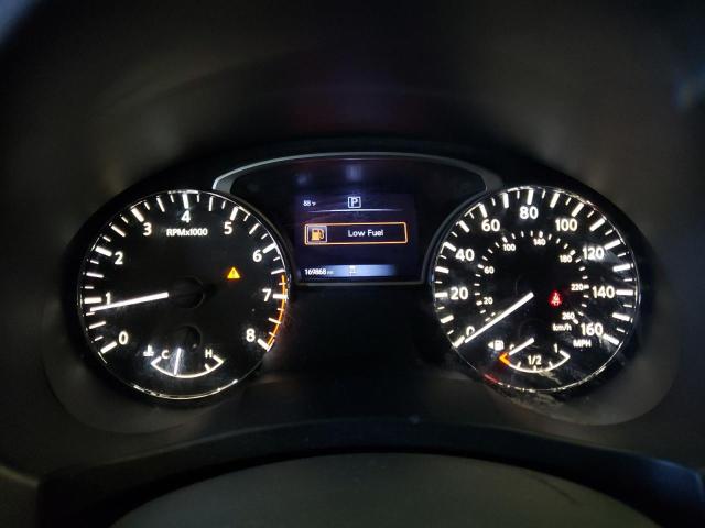 1N4AL3AP8JC267952 - 2018 NISSAN ALTIMA 2.5 银色 照片 9