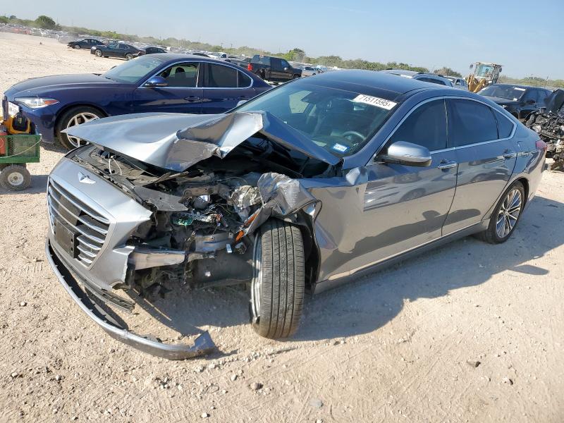 2015 HYUNDAI GENESIS 3.8L, 