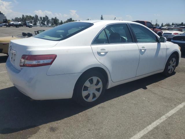 4T1BF3EK6AU564292 - 2010 TOYOTA CAMRY BASE WHITE photo 3