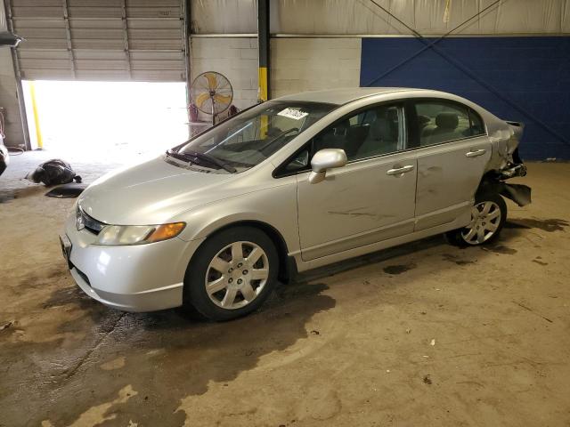 2007 HONDA CIVIC LX, 
