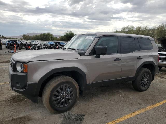 2025 TOYOTA LAND CRUIS BASE, 