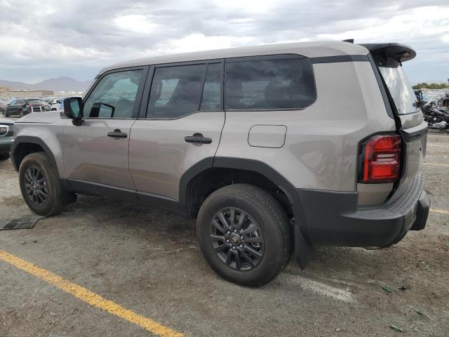 JTEABFAJ9SK020503 - 2025 TOYOTA LAND CRUIS BASE GRAY photo 2