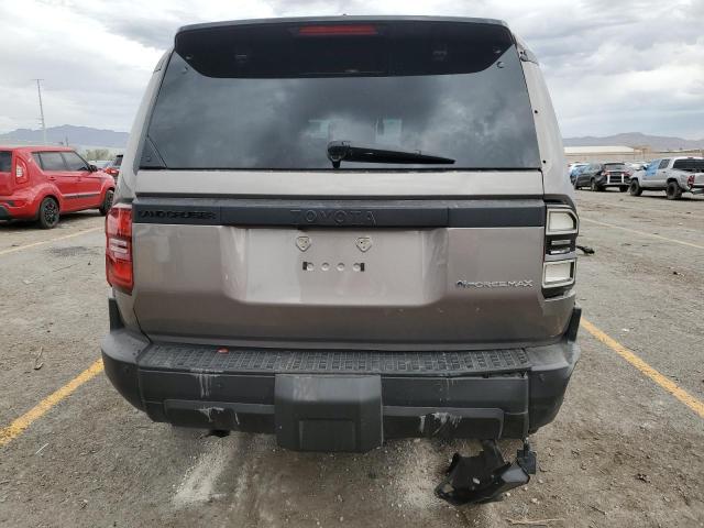 JTEABFAJ9SK020503 - 2025 TOYOTA LAND CRUIS BASE GRAY photo 6