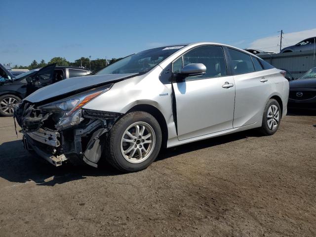 2017 TOYOTA PRIUS, 