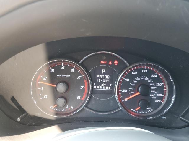 JF2SHAHC1DH402432 - 2013 SUBARU FORESTER TOURING TEAL photo 9